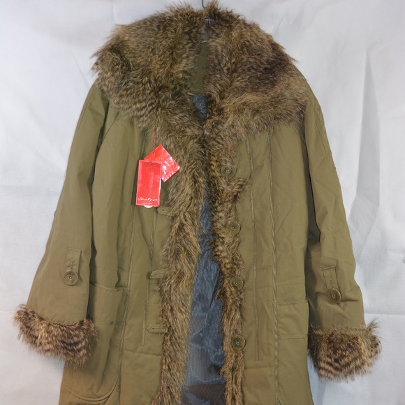 Jackpot Winter Coat SZ L. NWT - Picture 3 of 13